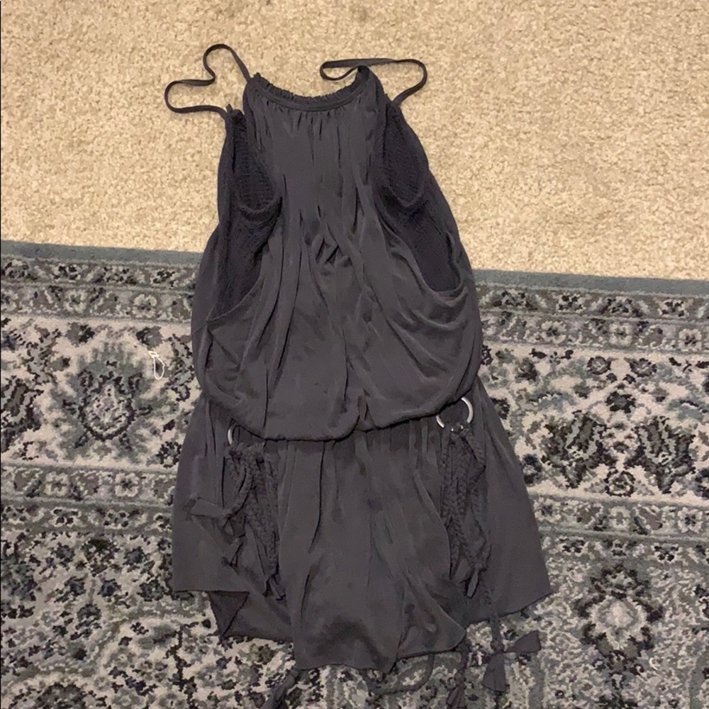 Grey Skort from Free people 9/10 conditions